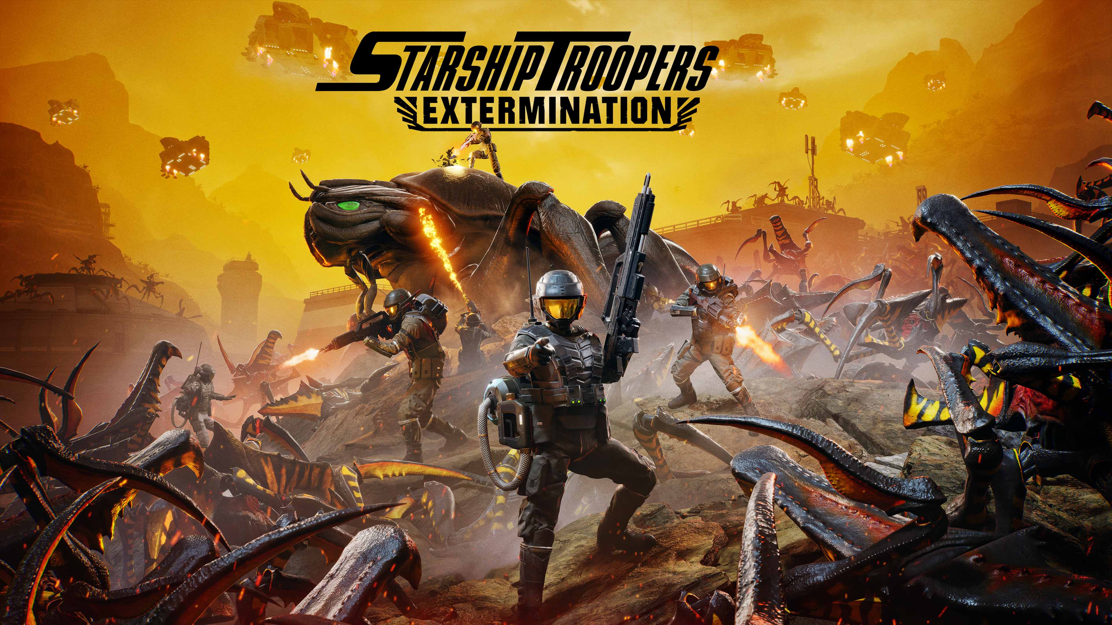 Starship Troopers: Extermination